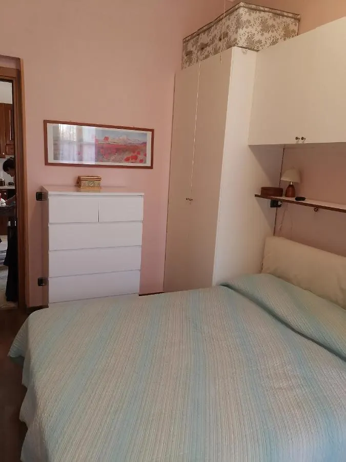 דירות ארמה די טאגיה Casa Glicine איטליה