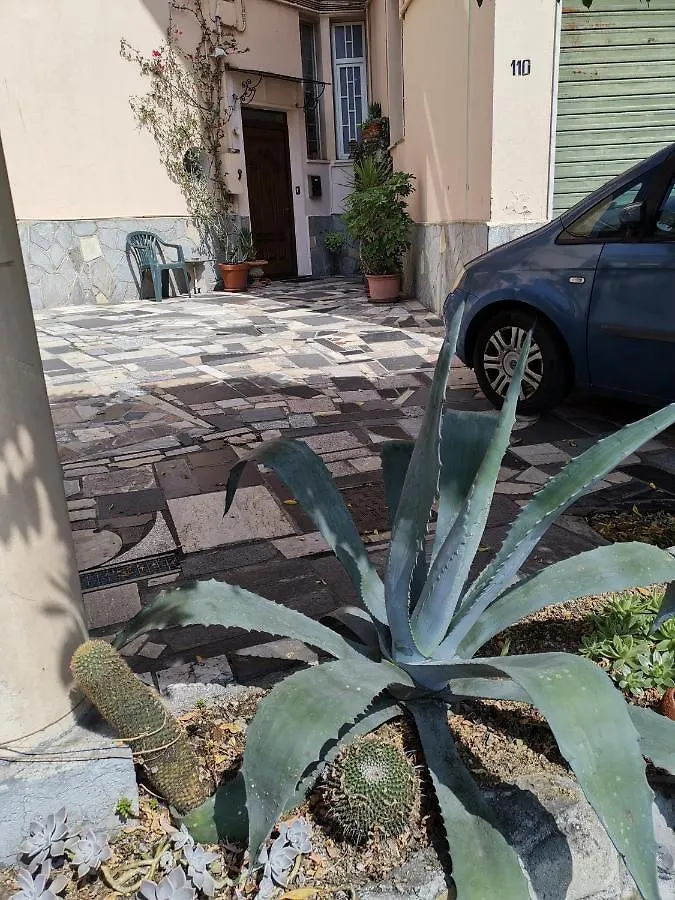 דירות ארמה די טאגיה Casa Glicine