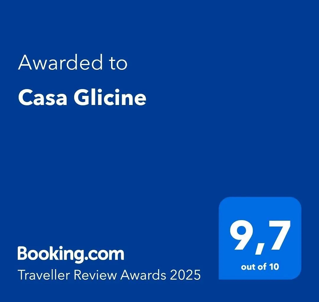 דירות ארמה די טאגיה Casa Glicine
