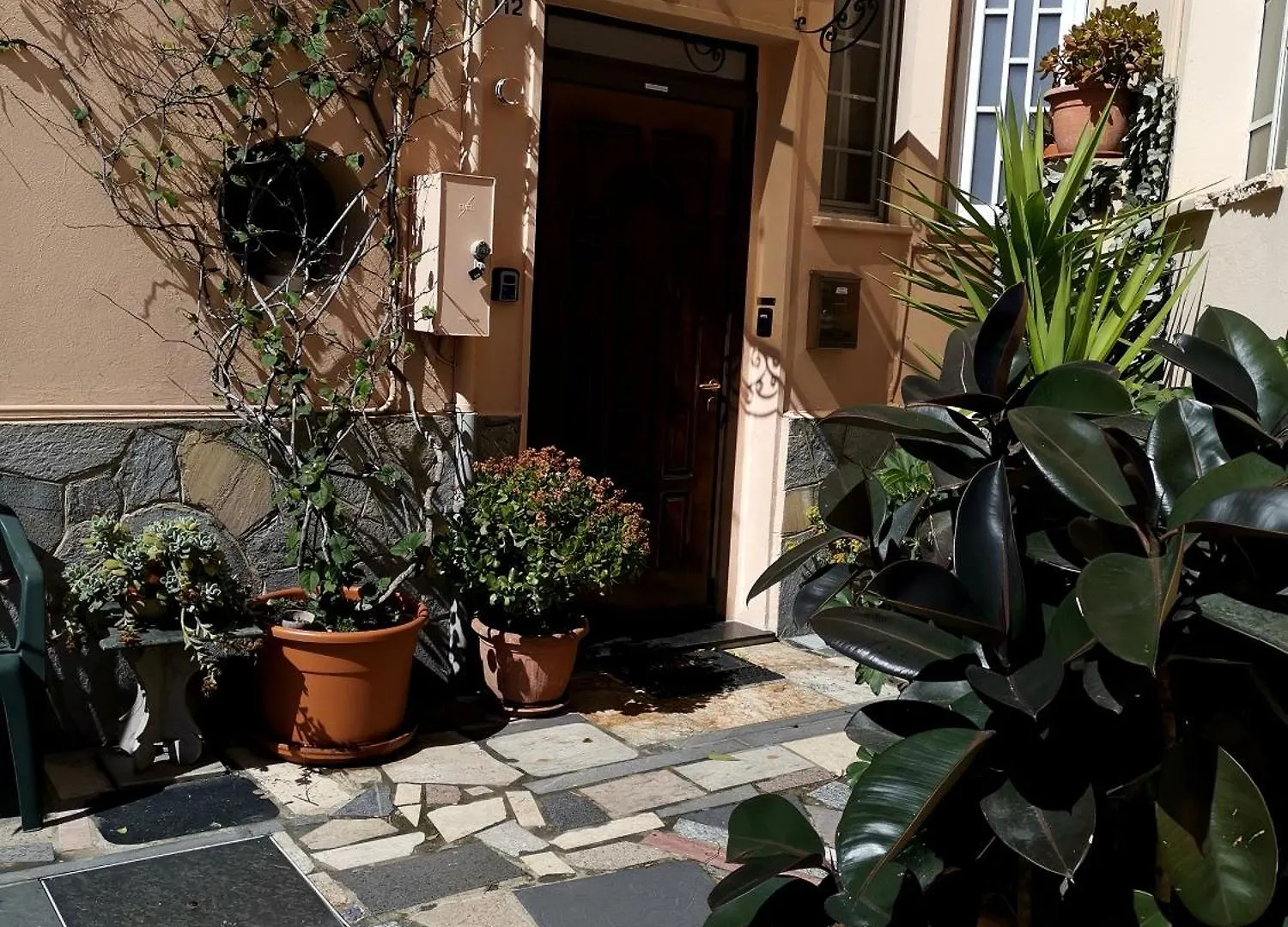 דירות ארמה די טאגיה Casa Glicine 0*,  איטליה