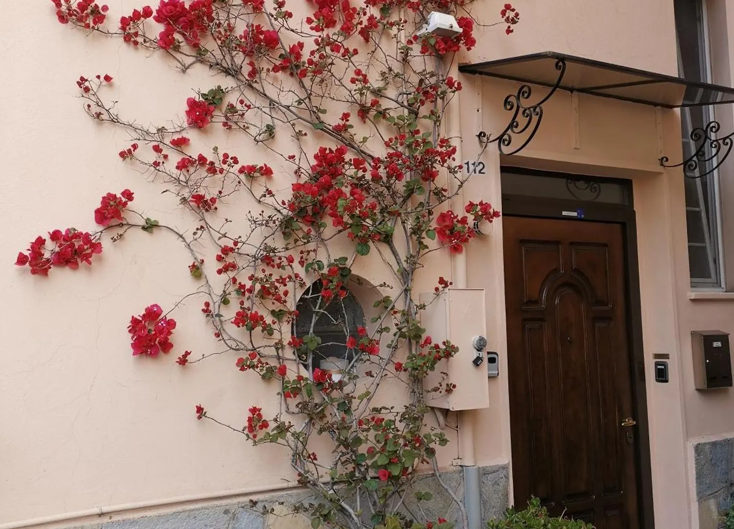 Casa Glicine Apartment Arma di Taggia Italy